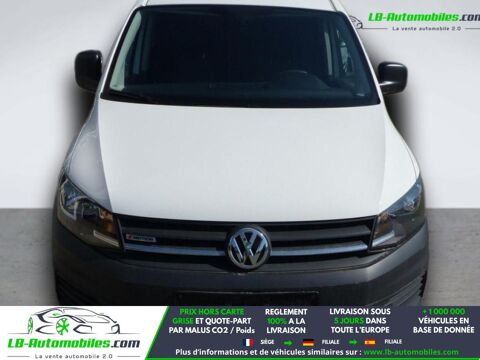 Caddy 2.0 TDI 122 4Motion 2019 occasion 31850 Beaupuy