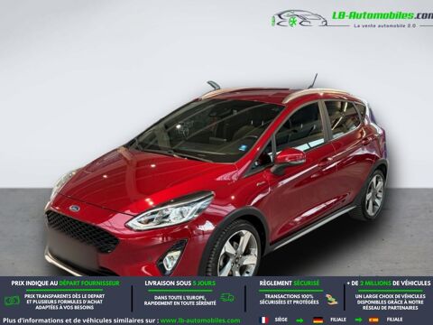 Annonce voiture Ford Fiesta 14850 €