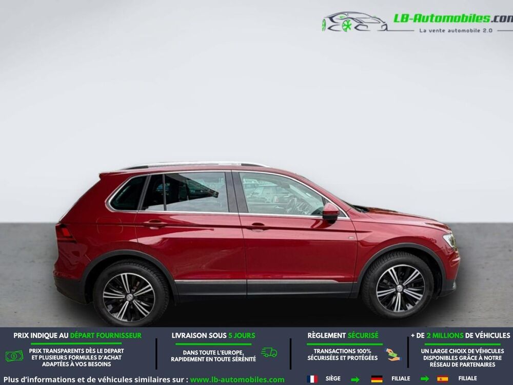 Tiguan 1.4 TSI 150 BMT BVA 2019 occasion 31850 Beaupuy