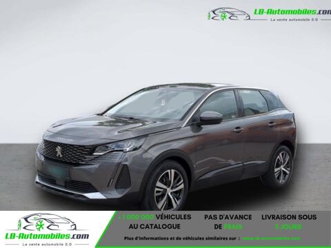 Peugeot 3008 Puretech 130ch BVM 2021 occasion Beaupuy 31850