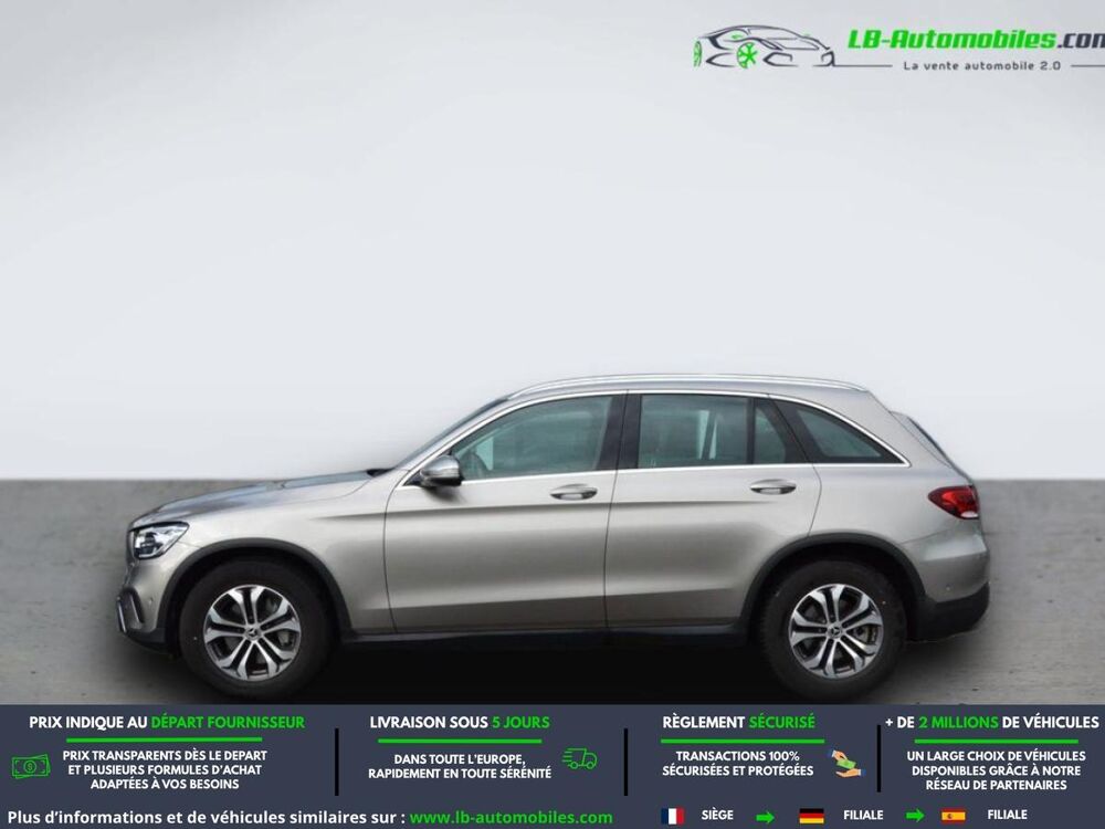 Classe GLC 200 d BVA 2019 occasion 31850 Beaupuy