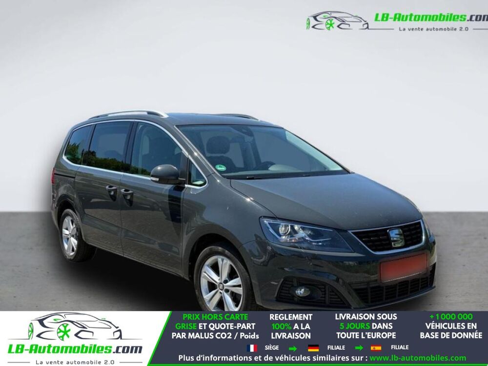 Alhambra 2.0 TDI 150 BVA 2019 occasion 31850 Beaupuy