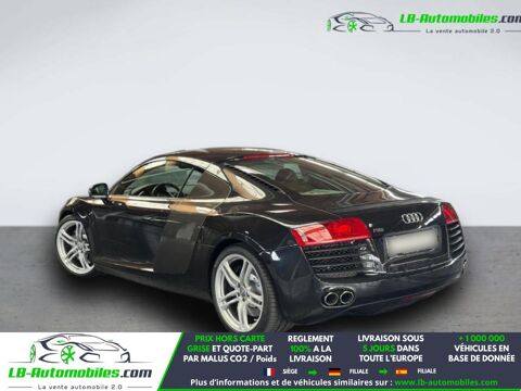 R8 4.2 FSI 420 Quattro R-Tronic 2007 occasion 31850 Beaupuy