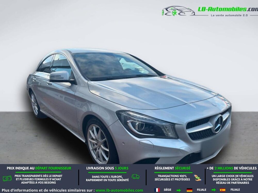 Classe A CLA 200 BVA 2015 occasion 31850 Beaupuy
