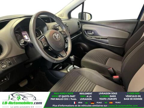 Yaris HYBRIDE 100ch 2018 occasion 31850 Beaupuy
