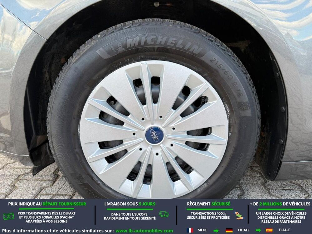 Mondeo 1.5 EcoBoost 160 BVM 2017 occasion 31850 Beaupuy