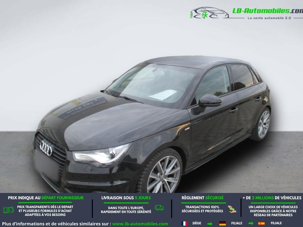 A1 1.4 TFSI 125 BVM 2014 occasion 31850 Beaupuy