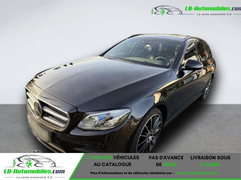 Mercedes Classe E 400 CDI BVA 2018 occasion Beaupuy 31850