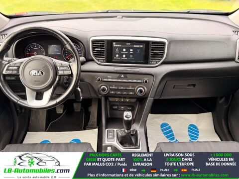 Sportage 1.6 GDi 132 4x2 BVM 2019 occasion 31850 Beaupuy