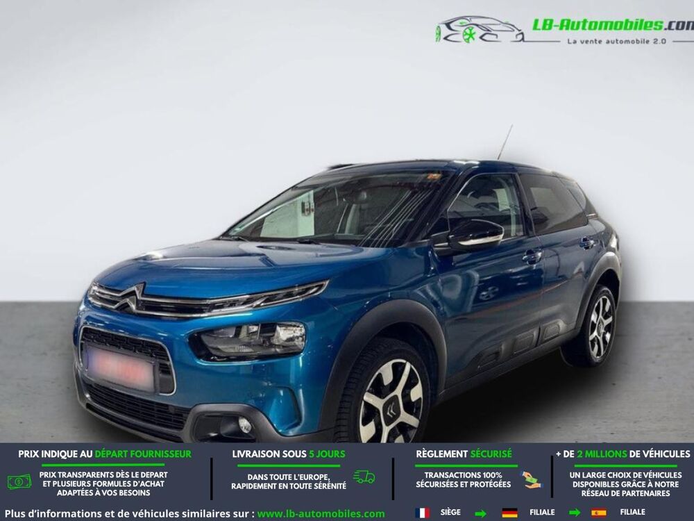 C4 cactus PureTech 130 BVM 2019 occasion 31850 Beaupuy