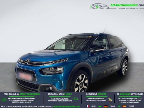 Annonce voiture Citroën C4 cactus 11900 €
