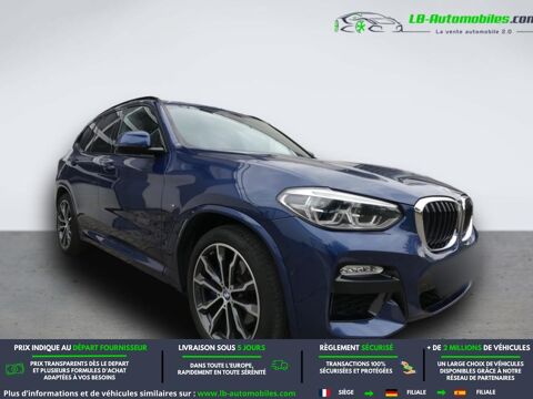 X3 xDrive30d 265ch BVA 2018 occasion 31850 Beaupuy