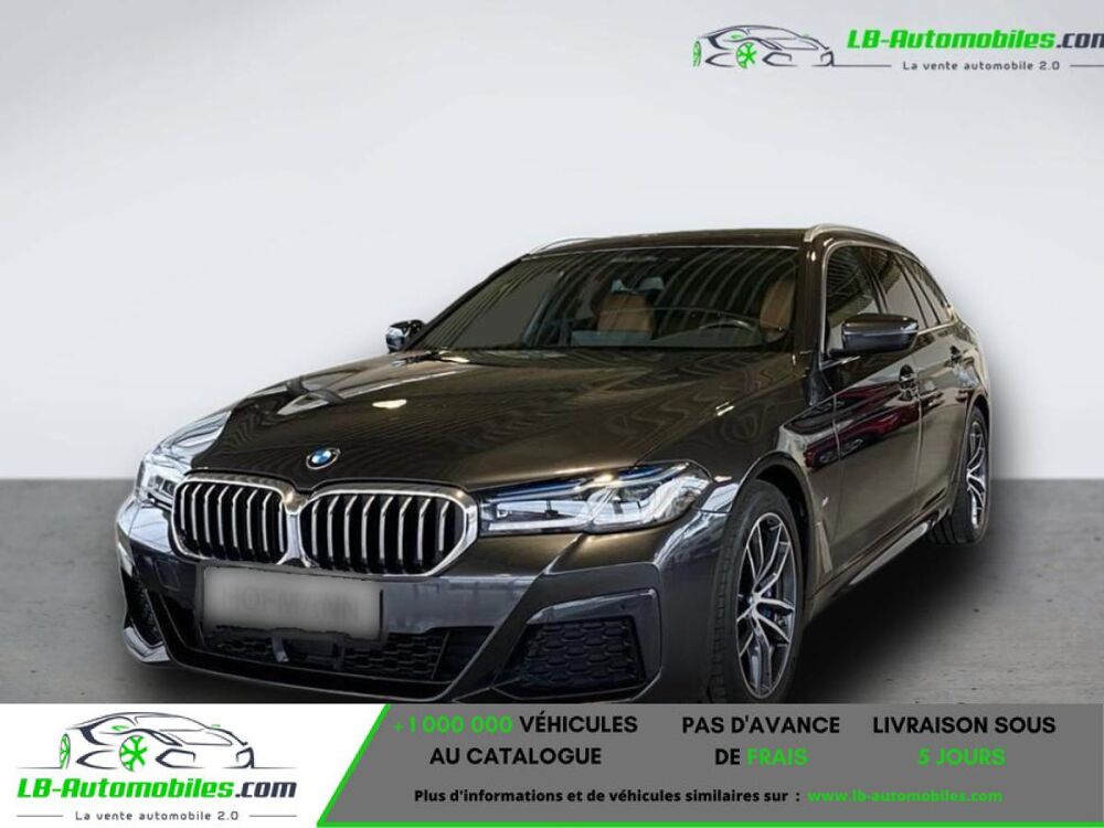 S&eacute;rie 5 530d xDrive 286 ch BVA 2021 occasion 31850 Beaupuy