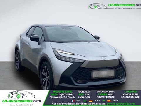 C-HR Hybride 140 2025 occasion 31850 Beaupuy
