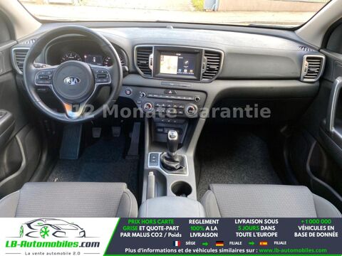 Sportage 1.6 GDi 132 4x2 2017 occasion 31850 Beaupuy