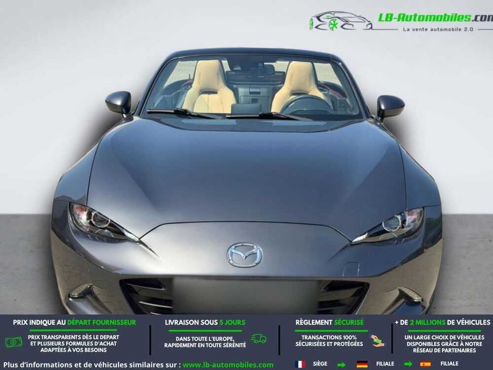 MX-5 mx-5 2018 occasion 31850 Beaupuy