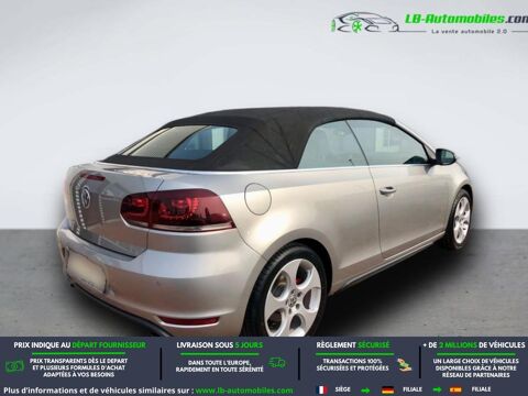 Golf 2.0 TSI 210 2013 occasion 31850 Beaupuy