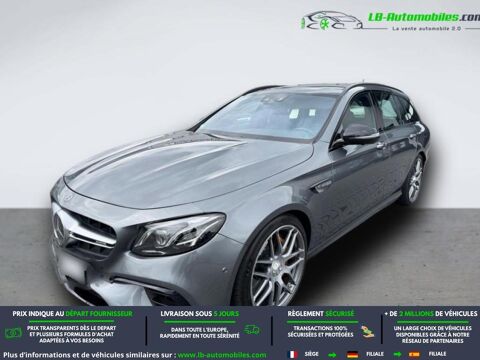 Mercedes Classe E 63 S AMG BVA 4-Matic+ 2018 occasion Beaupuy 31850