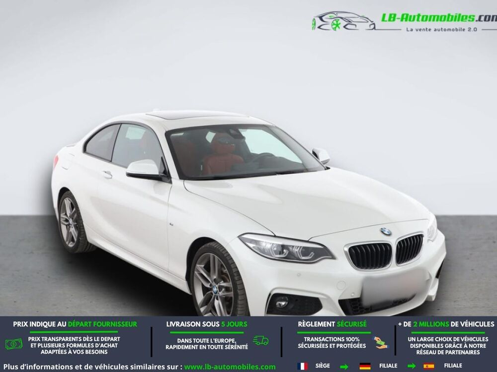 Serie 2 230i 252 ch BVA 2018 occasion 31850 Beaupuy