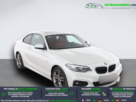 Serie 2 230i 252 ch BVA 2018 occasion 31850 Beaupuy