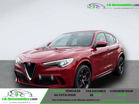 Alfa Romeo Stelvio 2.9 V6 510ch BVA 2020 occasion Beaupuy 31850