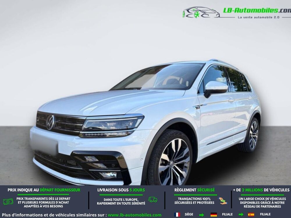 Tiguan 2.0 Bi-TDI 240 BVA 4Motion 2018 occasion 31850 Beaupuy