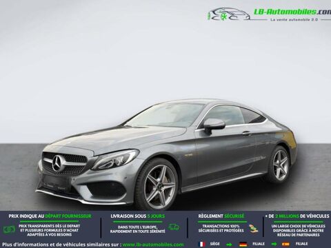 Annonce voiture Mercedes Classe C 23970 €