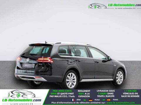 Golf SW 2.0 TDI 184 BVA 2019 occasion 31850 Beaupuy