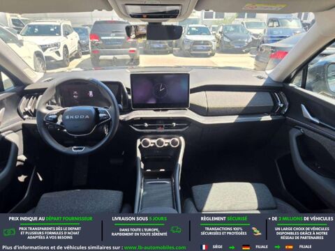 Kodiaq 1.5 TSI 150 BVA 7pl 2026 occasion 31850 Beaupuy