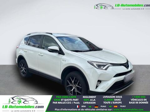 RAV 4 Hybride 197ch AWD BVA 2018 occasion 31850 Beaupuy