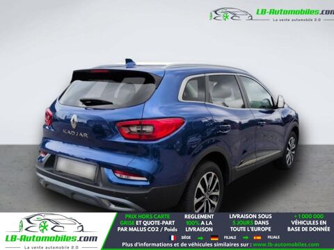 Kadjar TC e160 BVA 2022 occasion 31850 Beaupuy