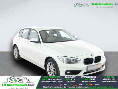 S&eacute;rie 1 118i 170CH BVA 2015 occasion 31850 Beaupuy