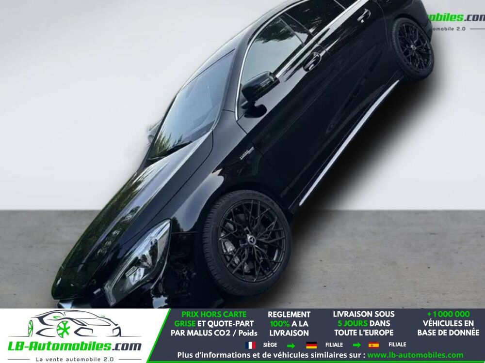 Classe A CLA 45 AMG BVA 4MATIC 2016 occasion 31850 Beaupuy