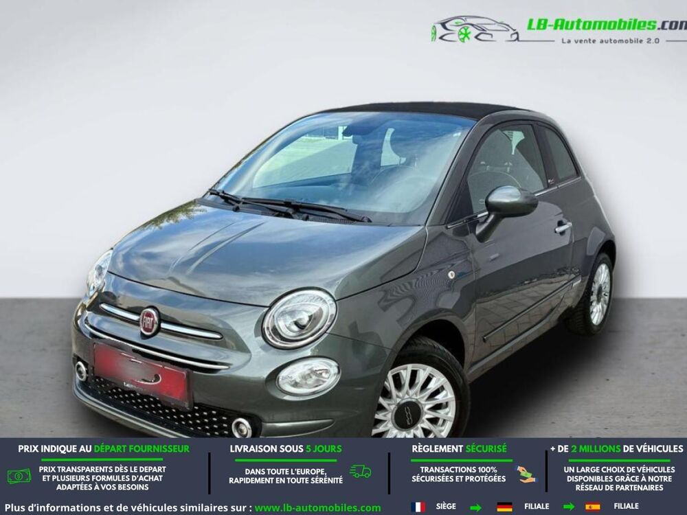 500 1.2 69 ch BVA 2020 occasion 31850 Beaupuy