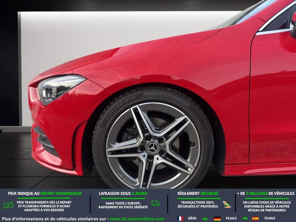 Classe A CLA 180 BVA 2019 occasion 31850 Beaupuy