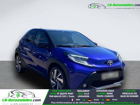 Aygo 1.0 VVT-i 72 BVA 2023 occasion 31850 Beaupuy