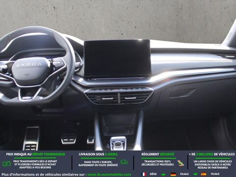 Octavia 1.5 TSI Hybrid 150 ch BVA 2025 occasion 31850 Beaupuy