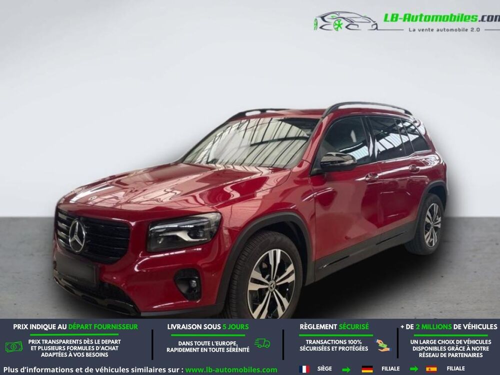 GLB 220 d BVA 4Matic 2024 occasion 31850 Beaupuy
