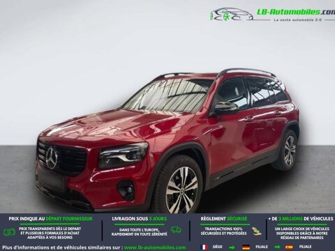 Annonce voiture Mercedes GLB 46890 €