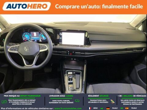 Golf 1.5 eTSI OPF 130 BVA 2023 occasion 31850 Beaupuy
