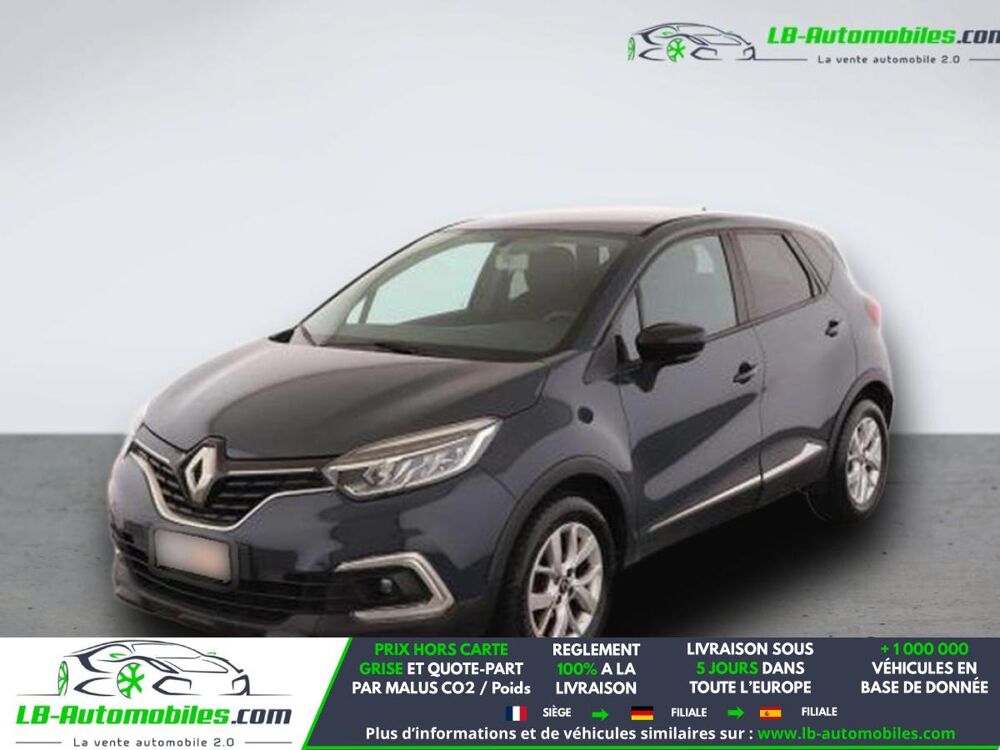 Captur TCe 90 BVM 2019 occasion 31850 Beaupuy