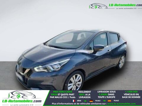 Nissan Micra IG-T 100 BVM 2020 occasion Beaupuy 31850