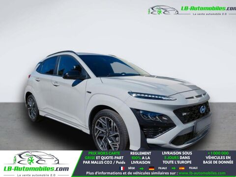 Kona 1.0 T-GDi 120 Hybrid 48V BVA 2021 occasion 31850 Beaupuy