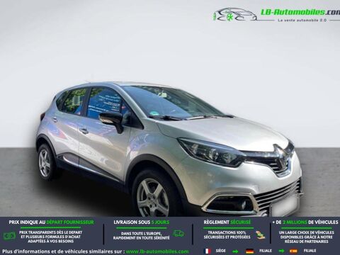 Renault Captur TCe120 BVA 2016 occasion Beaupuy 31850