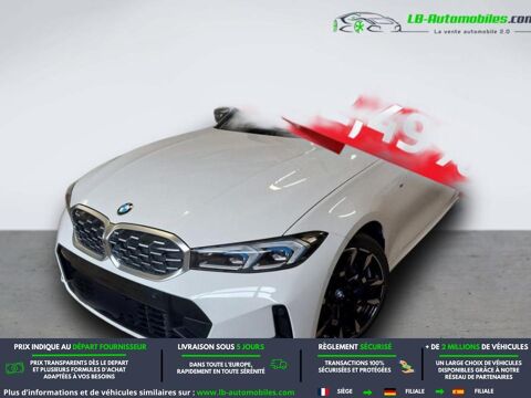 BMW S&eacute;rie 3 M340i xDrive 374 ch BVA 2025 occasion Beaupuy 31850