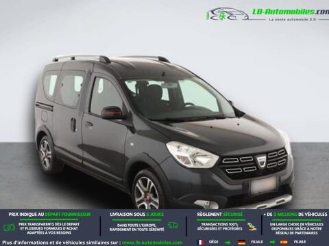 Dokker Blue dCi 95 2019 occasion 31850 Beaupuy