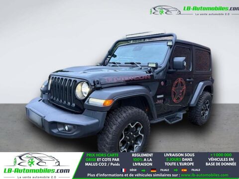 Jeep Wrangler 2.2 200 ch 4x4 BVA 2020 occasion Beaupuy 31850