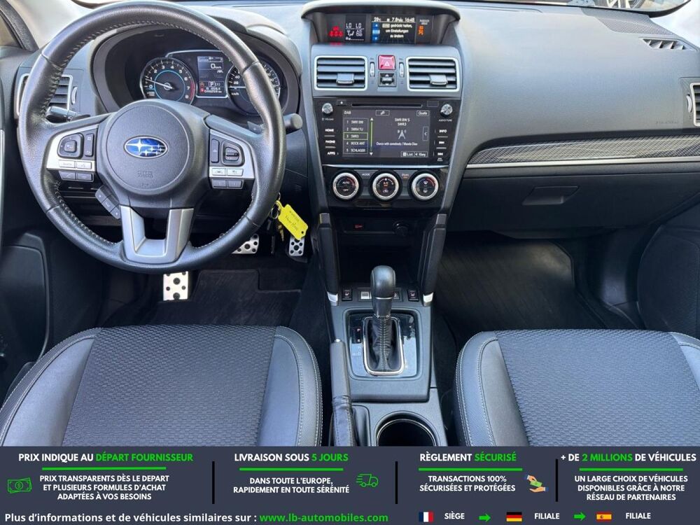 Forester 2.0 150 ch BVA 2020 occasion 31850 Beaupuy