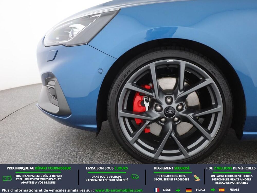 Focus ST 2.3 EcoBoost 280 BVM 2020 occasion 31850 Beaupuy
