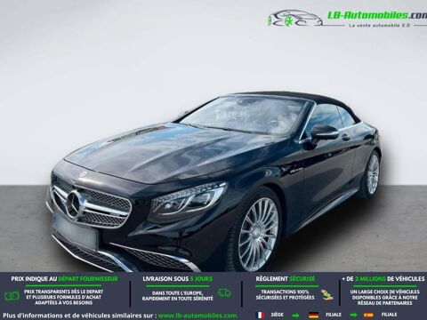 Classe S 65 2016 occasion 31850 Beaupuy
